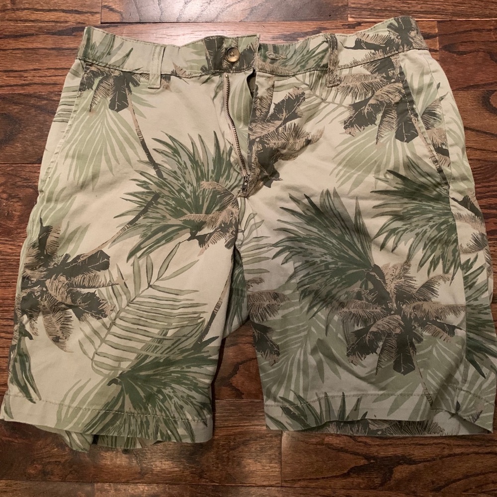 Slate & Stone Tropical Shorts